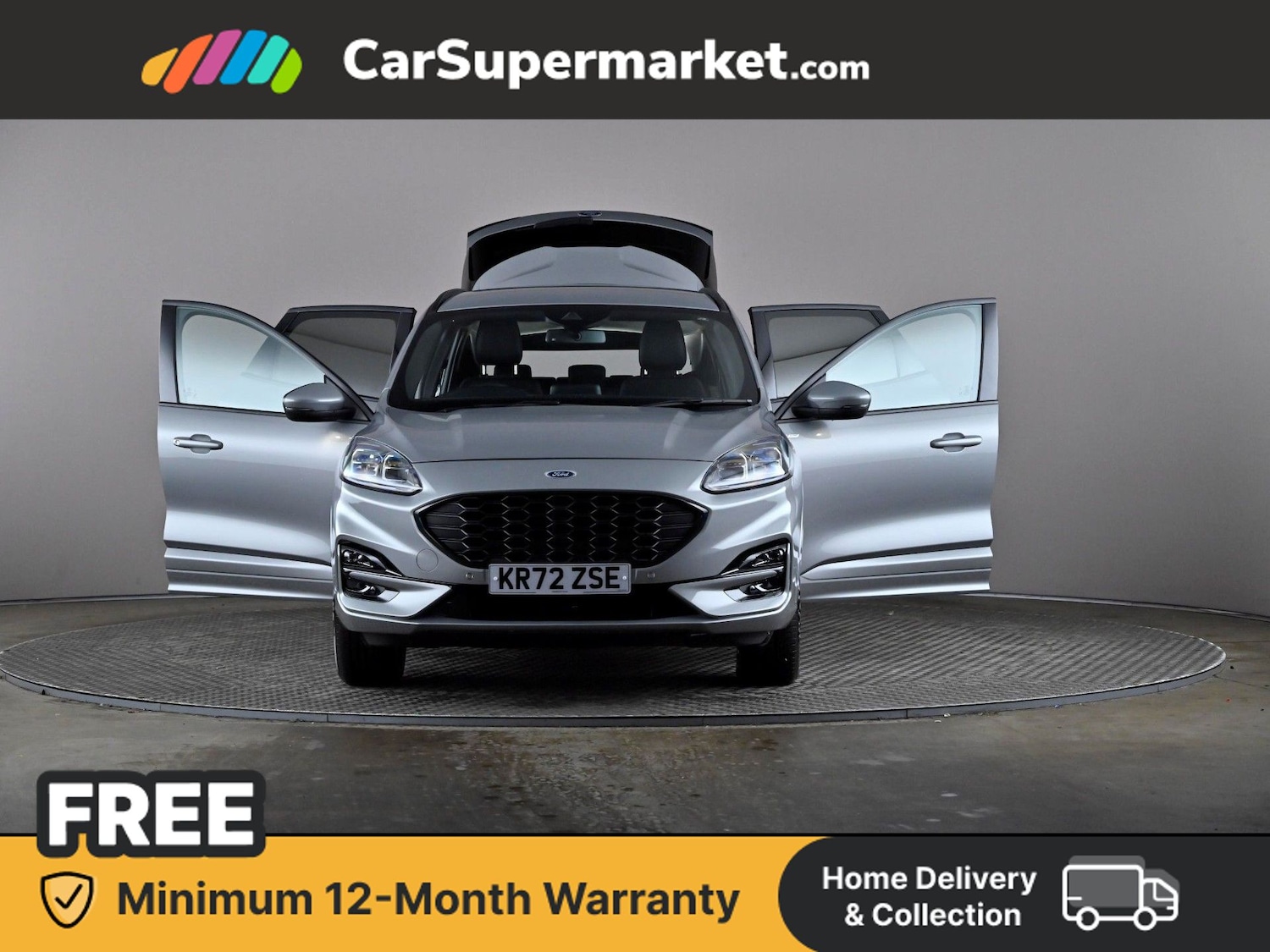 Used Ford Kuga 2023 for sale - 78077412: Photo 8