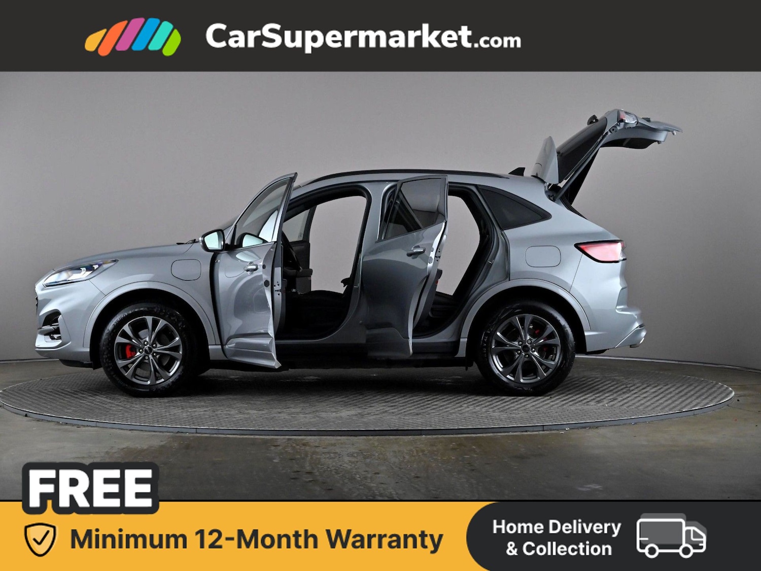 Used Ford Kuga 2023 for sale - 78077412: Photo 9