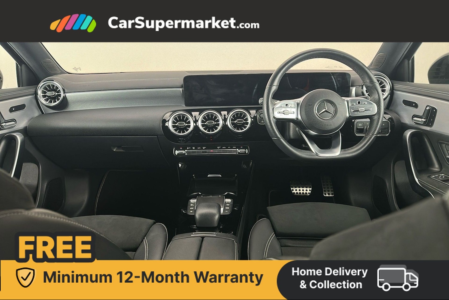 Used Mercedes-Benz A-Class 2021 for sale - 76445514: Photo 13