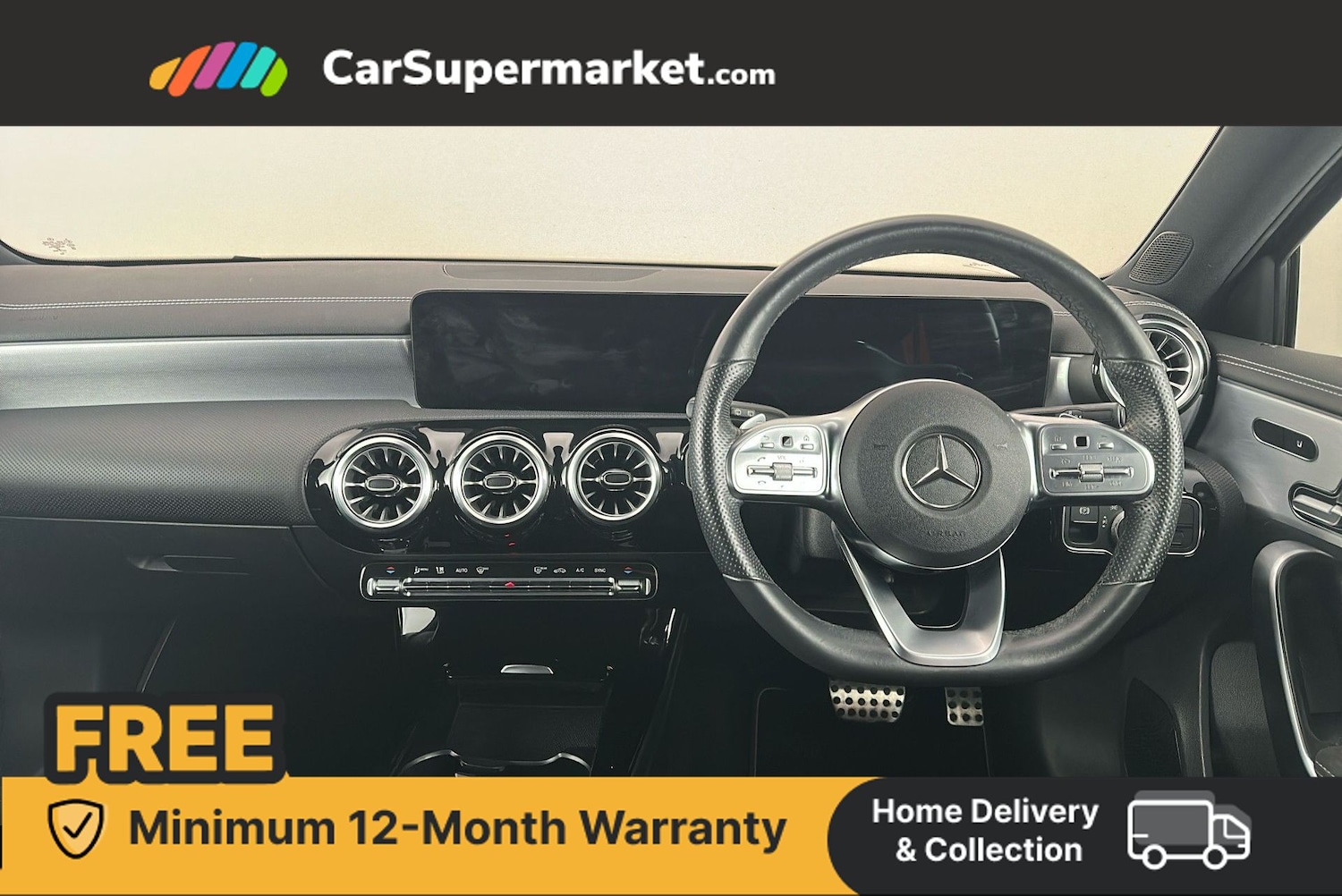 Used Mercedes-Benz A-Class 2021 for sale - 76445514: Photo 14