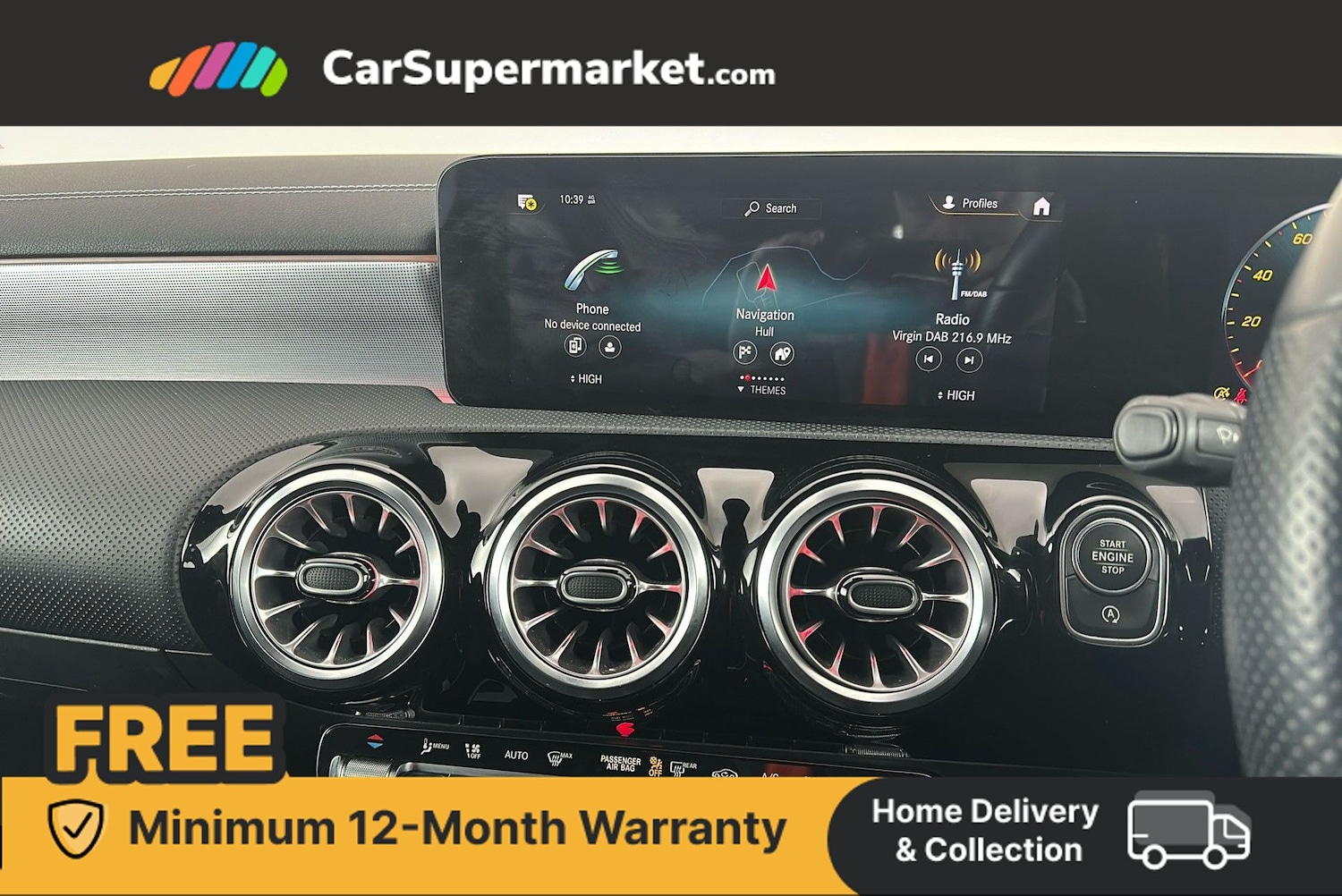 Used Mercedes-Benz A-Class 2021 for sale - 76445514: Photo 16