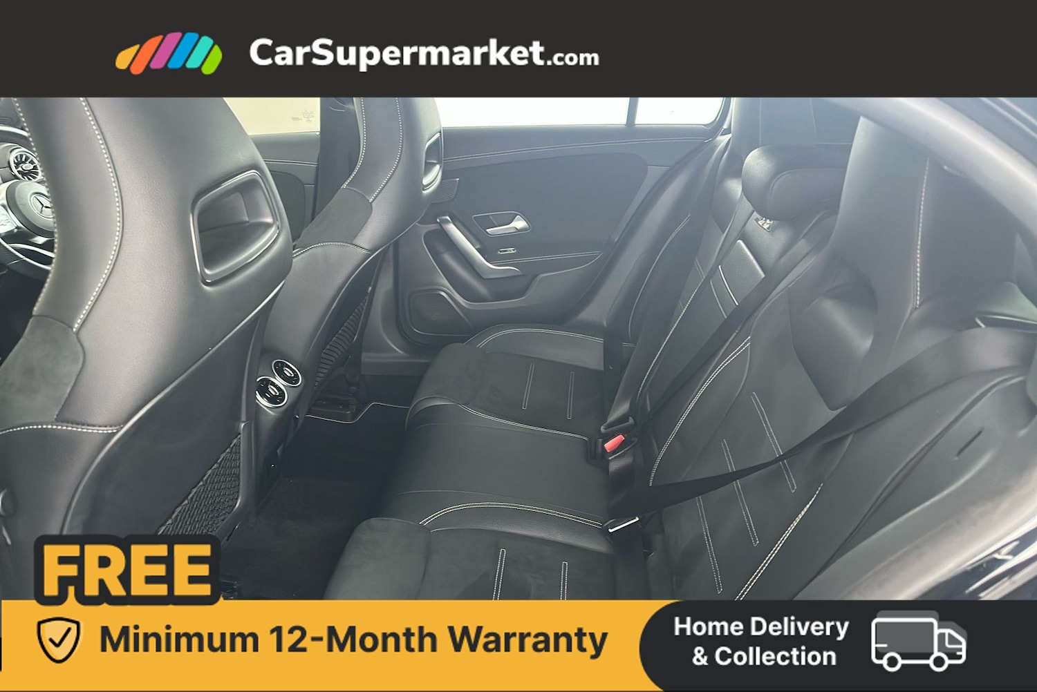 Used Mercedes-Benz A-Class 2021 for sale - 76445514: Photo 18