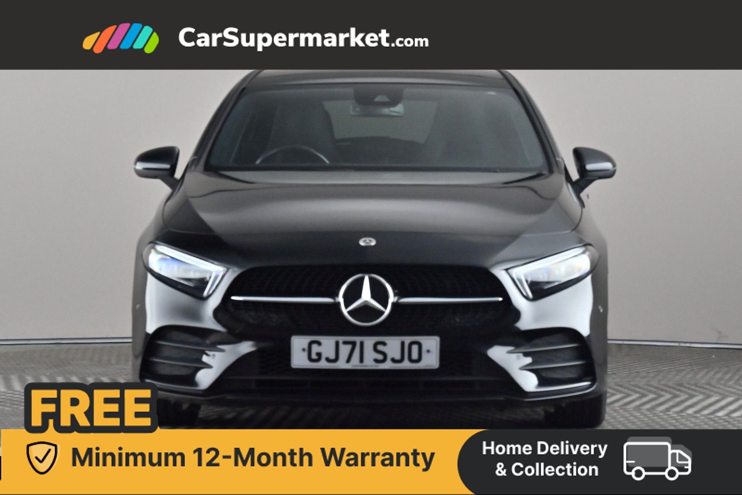 Used Mercedes-Benz A-Class 2021 for sale - 76445514: Photo 2