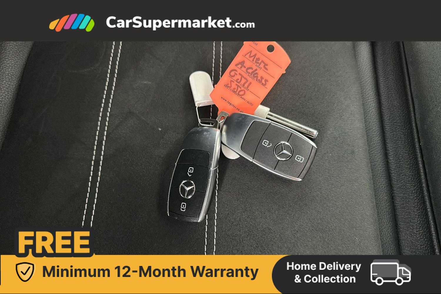 Used Mercedes-Benz A-Class 2021 for sale - 76445514: Photo 23