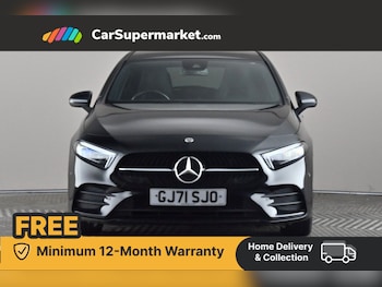 Used Mercedes-Benz A-Class 2021 for sale - 76445514: Photo