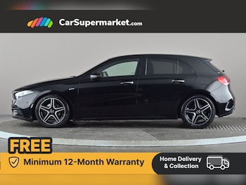 Used Mercedes-Benz A-Class 2021 for sale - 76445514: Photo