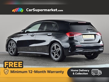 Used Mercedes-Benz A-Class 2021 for sale - 76445514: Photo