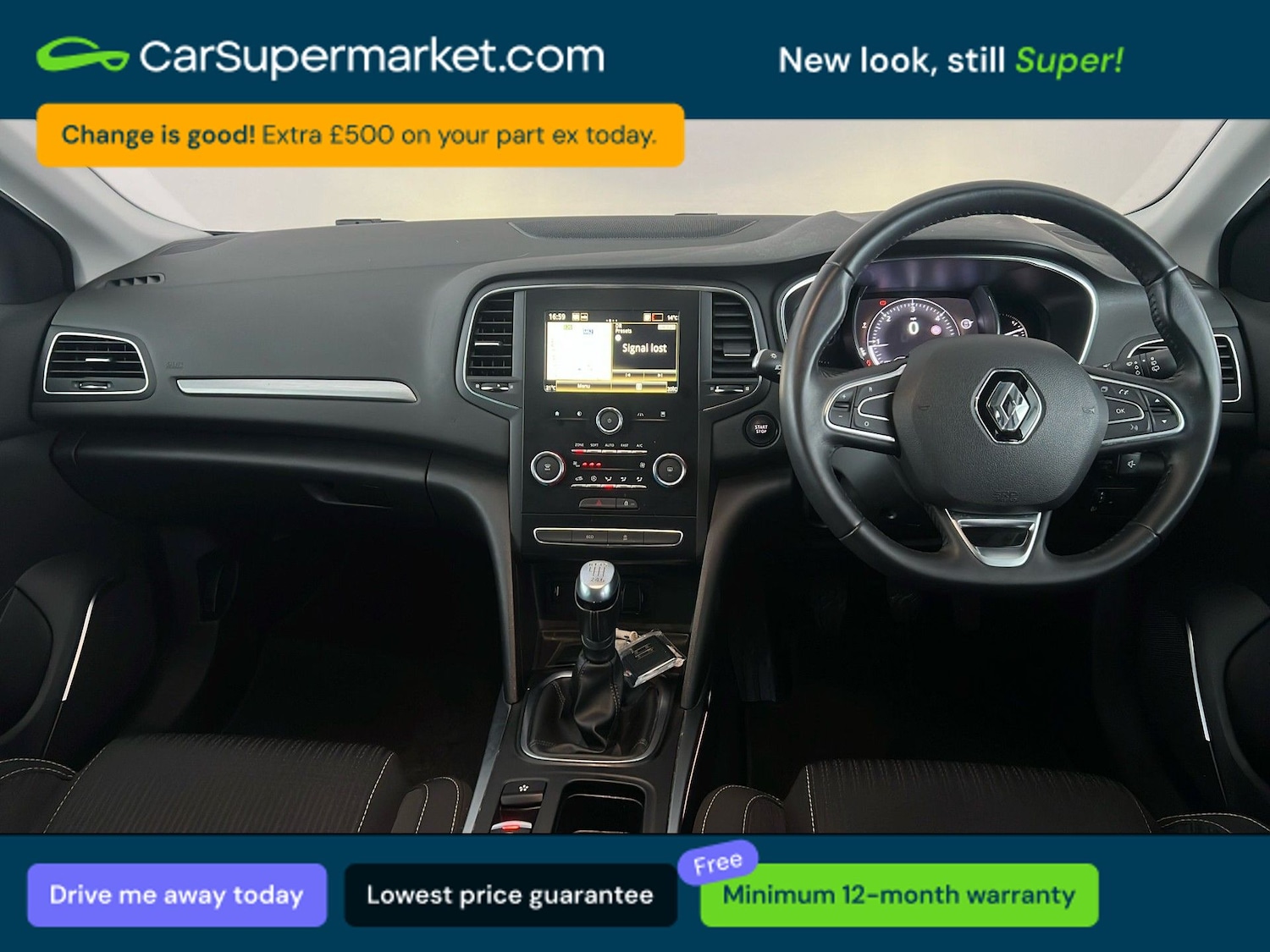 Used Renault Megane 2020 for sale - 78209471: Photo 14