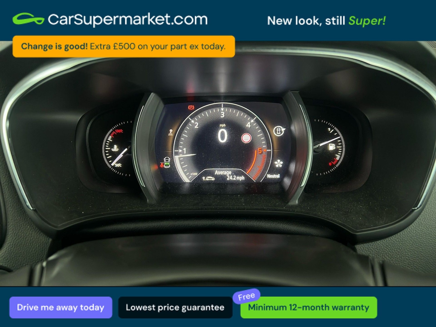 Used Renault Megane 2020 for sale - 78209471: Photo 16