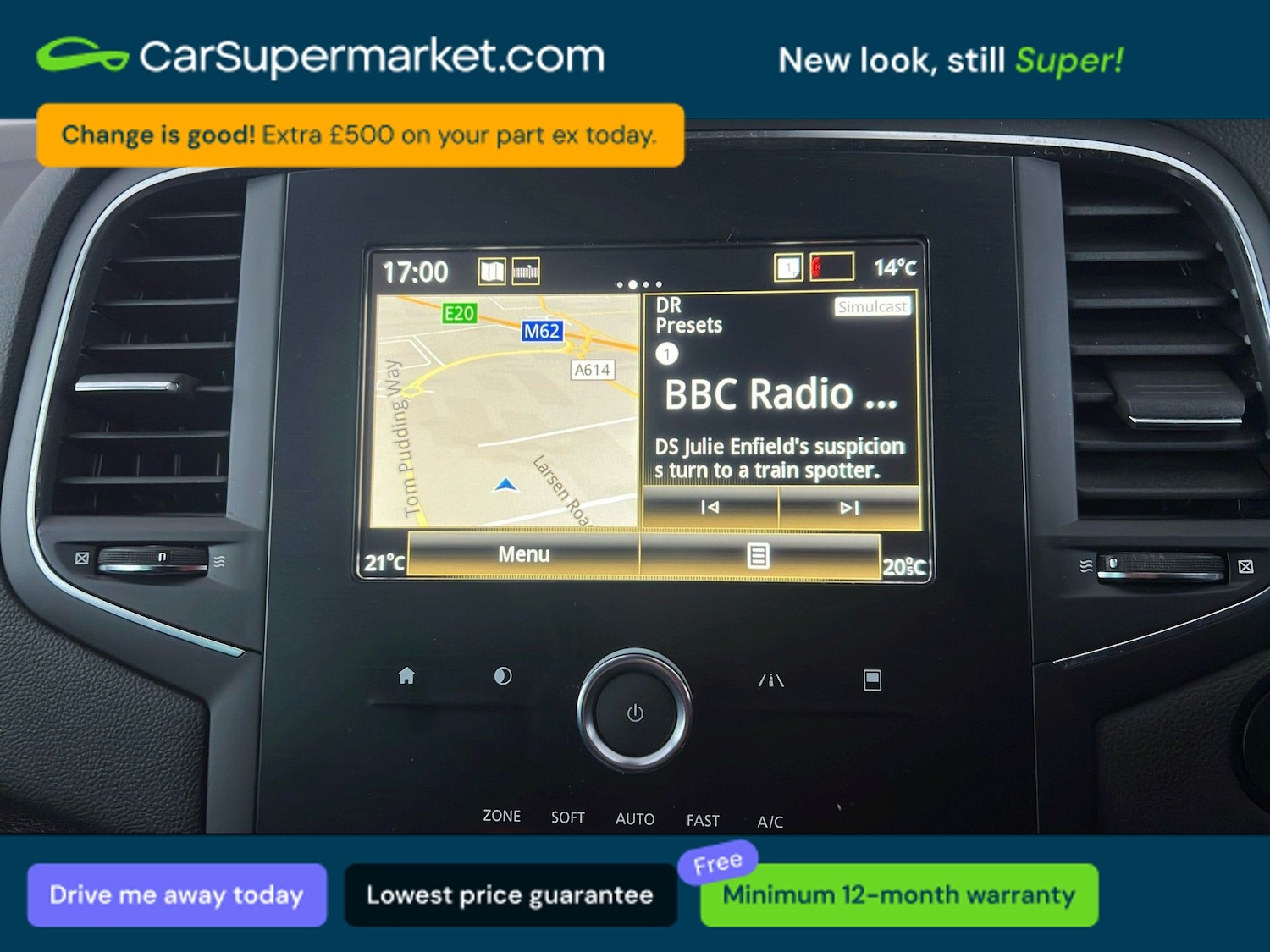 Used Renault Megane 2020 for sale - 78209471: Photo 17