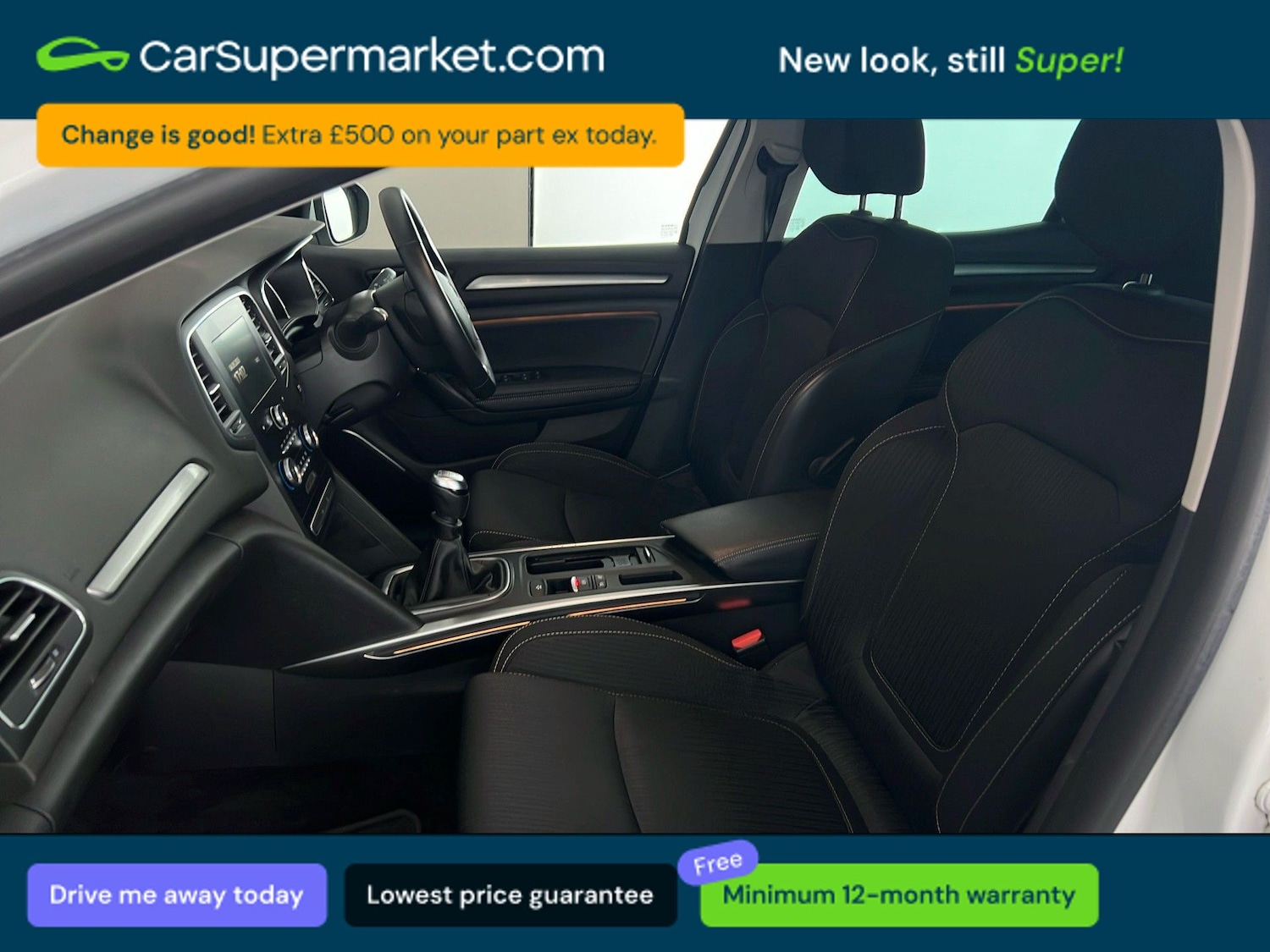 Used Renault Megane 2020 for sale - 78209471: Photo 18