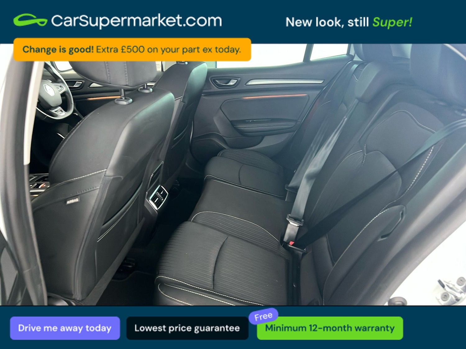 Used Renault Megane 2020 for sale - 78209471: Photo 19