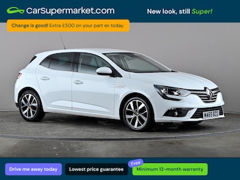 Renault Megane feature image