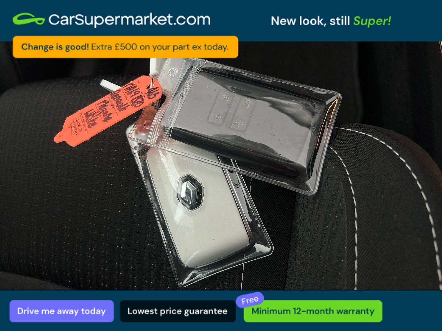 Used Renault Megane 2020 for sale - 78209471: Photo 24