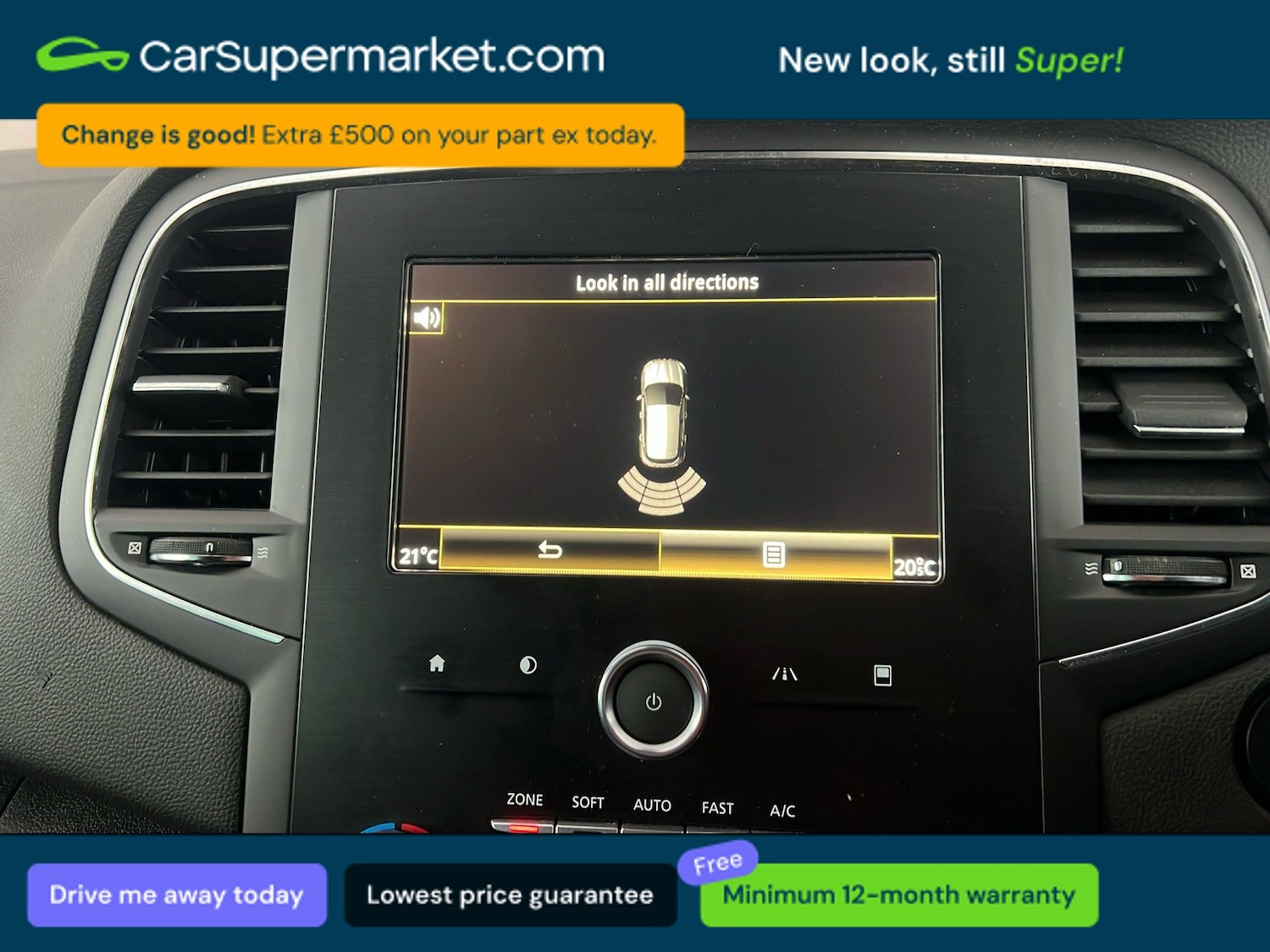 Used Renault Megane 2020 for sale - 78209471: Photo 25