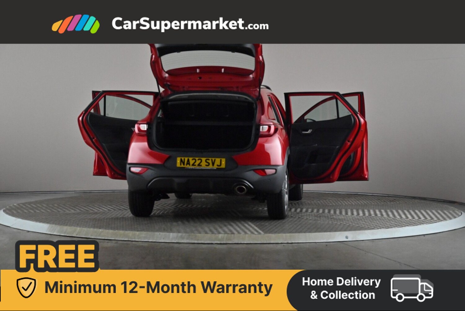 Used Kia Stonic 2022 for sale - 76535203: Photo 11