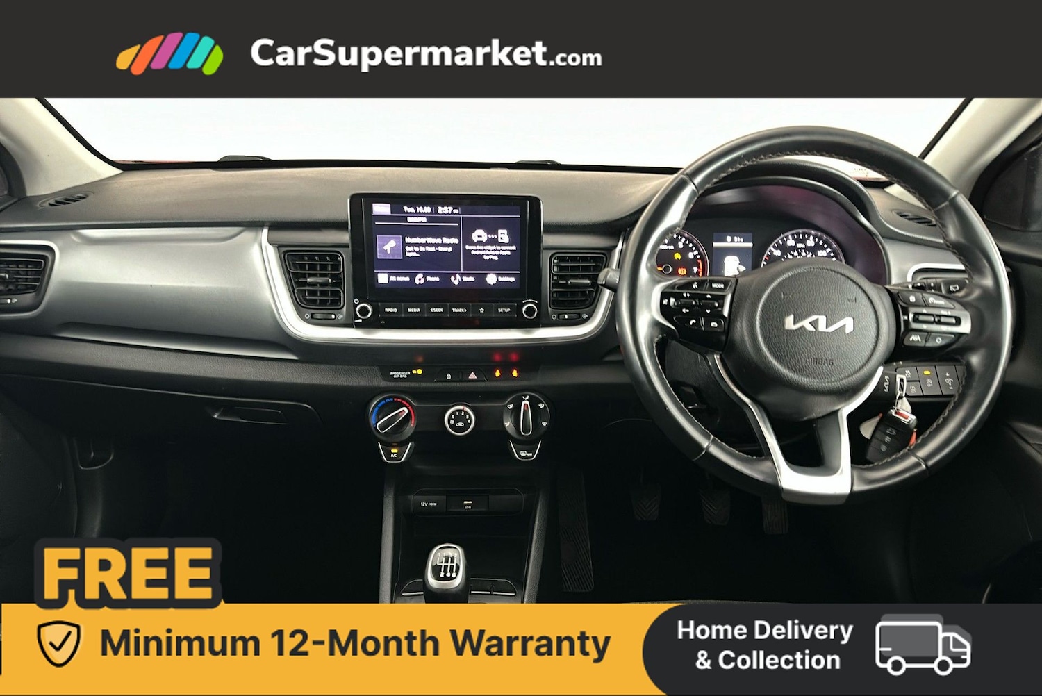 Used Kia Stonic 2022 for sale - 76535203: Photo 15