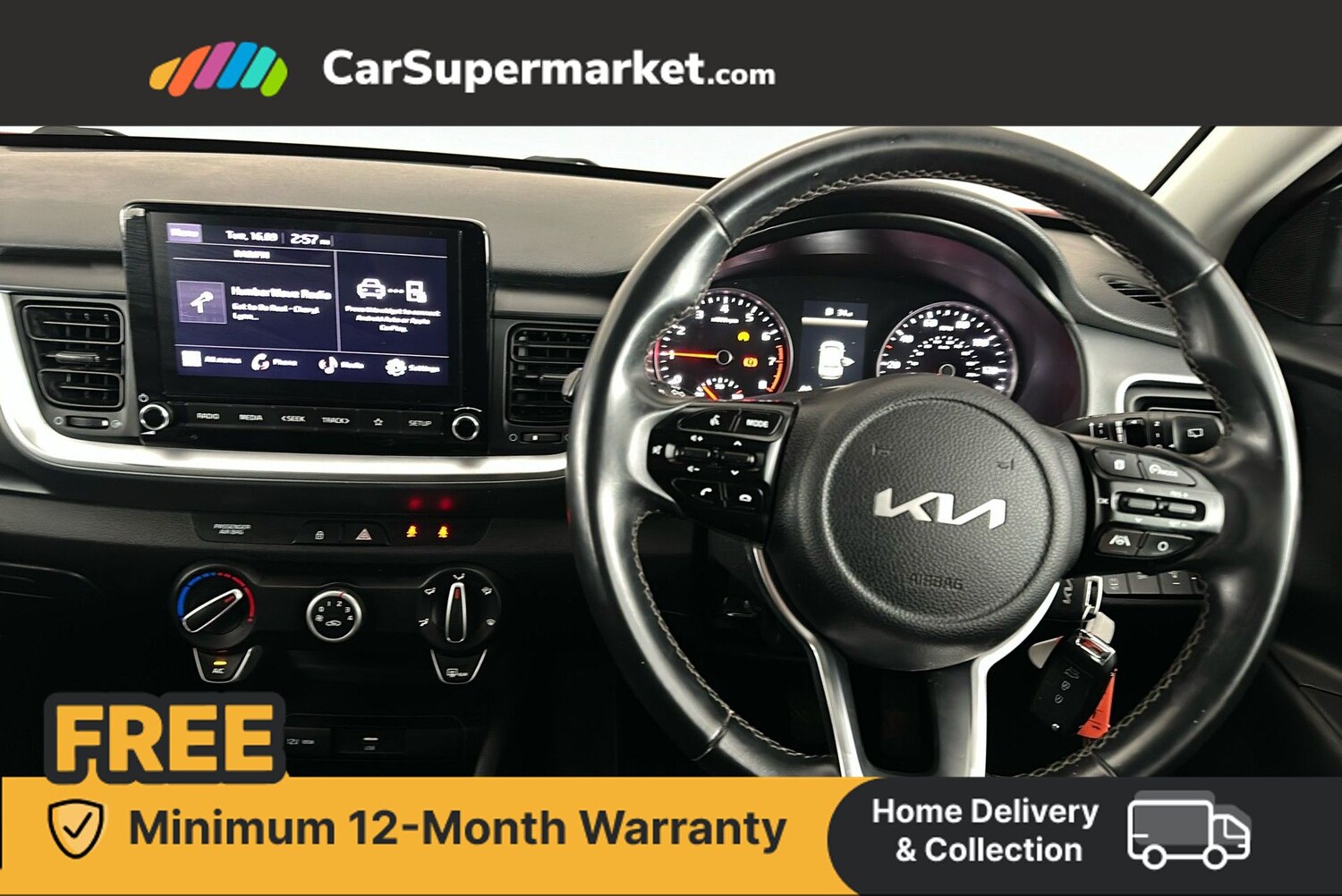 Used Kia Stonic 2022 for sale - 76535203: Photo 16