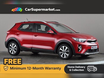 Used Kia Stonic 2022 for sale - 76535203: Photo