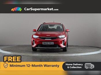 Used Kia Stonic 2022 for sale - 76535203: Photo