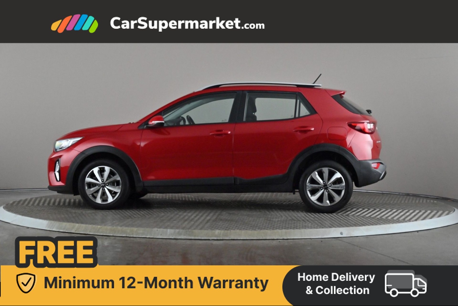 Used Kia Stonic 2022 for sale - 76535203: Photo 3