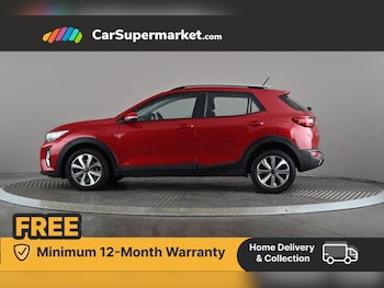 Used Kia Stonic 2022 for sale - 76535203: Photo