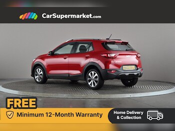 Used Kia Stonic 2022 for sale - 76535203: Photo