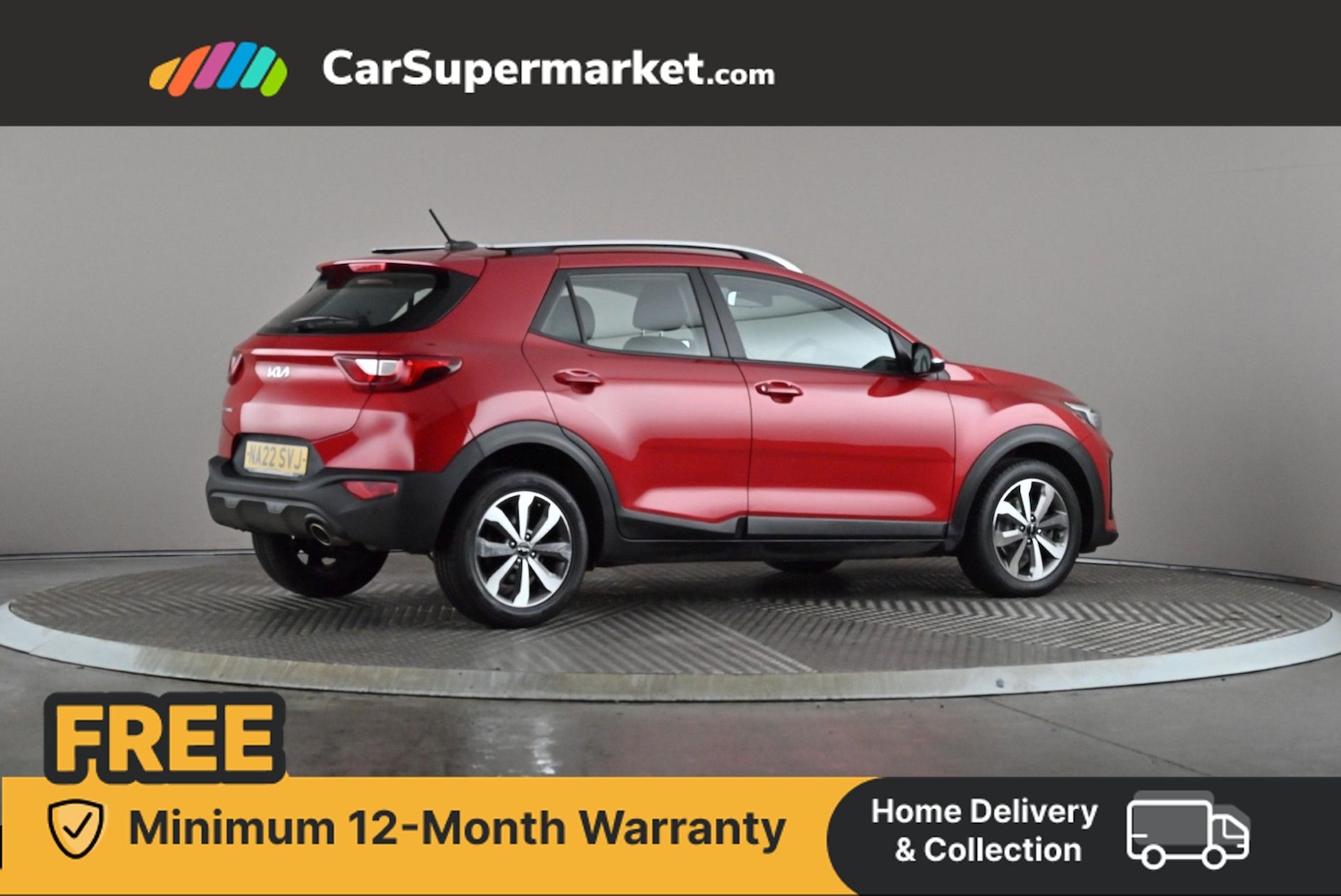 Used Kia Stonic 2022 for sale - 76535203: Photo 6