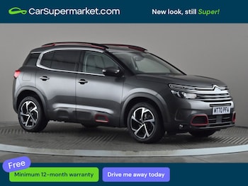 Used Citroen C5 Aircross 2020 for sale - 78365856: Photo