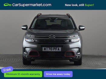Used Citroen C5 Aircross 2020 for sale - 78365856: Photo