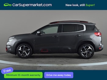 Used Citroen C5 Aircross 2020 for sale - 78365856: Photo