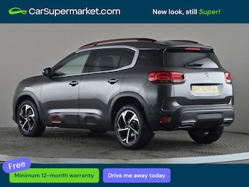 Used Citroen C5 Aircross 2020 for sale - 78365856: Photo