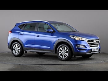Used Hyundai TUCSON 2019 for sale - 78629194: Photo