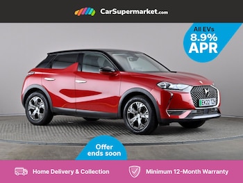 2022 - 100kW E-TENSE Bastille 50kWh Auto 5-Door