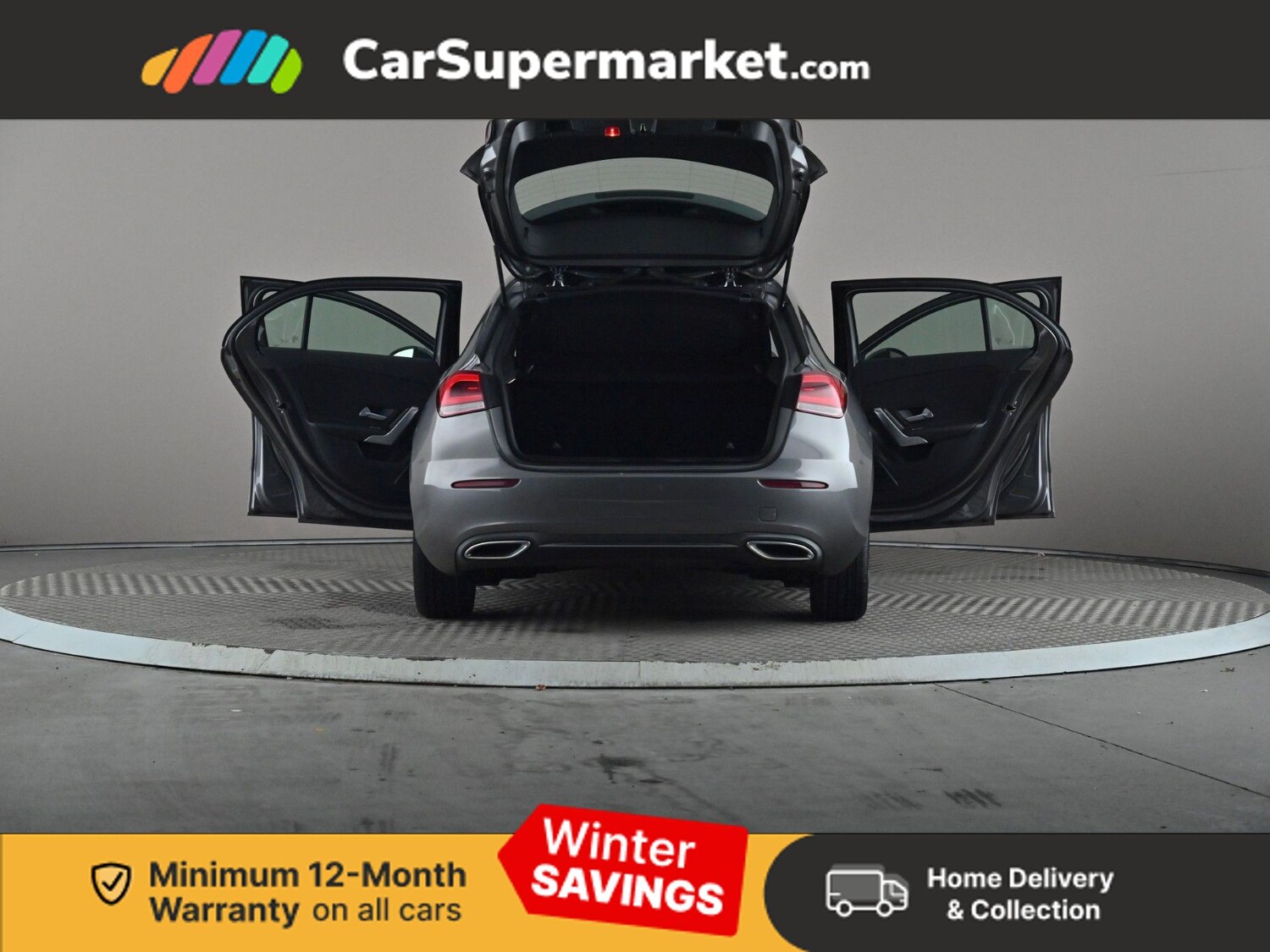 Used Mercedes-Benz A-Class 2018 for sale - 77048403: Photo 12