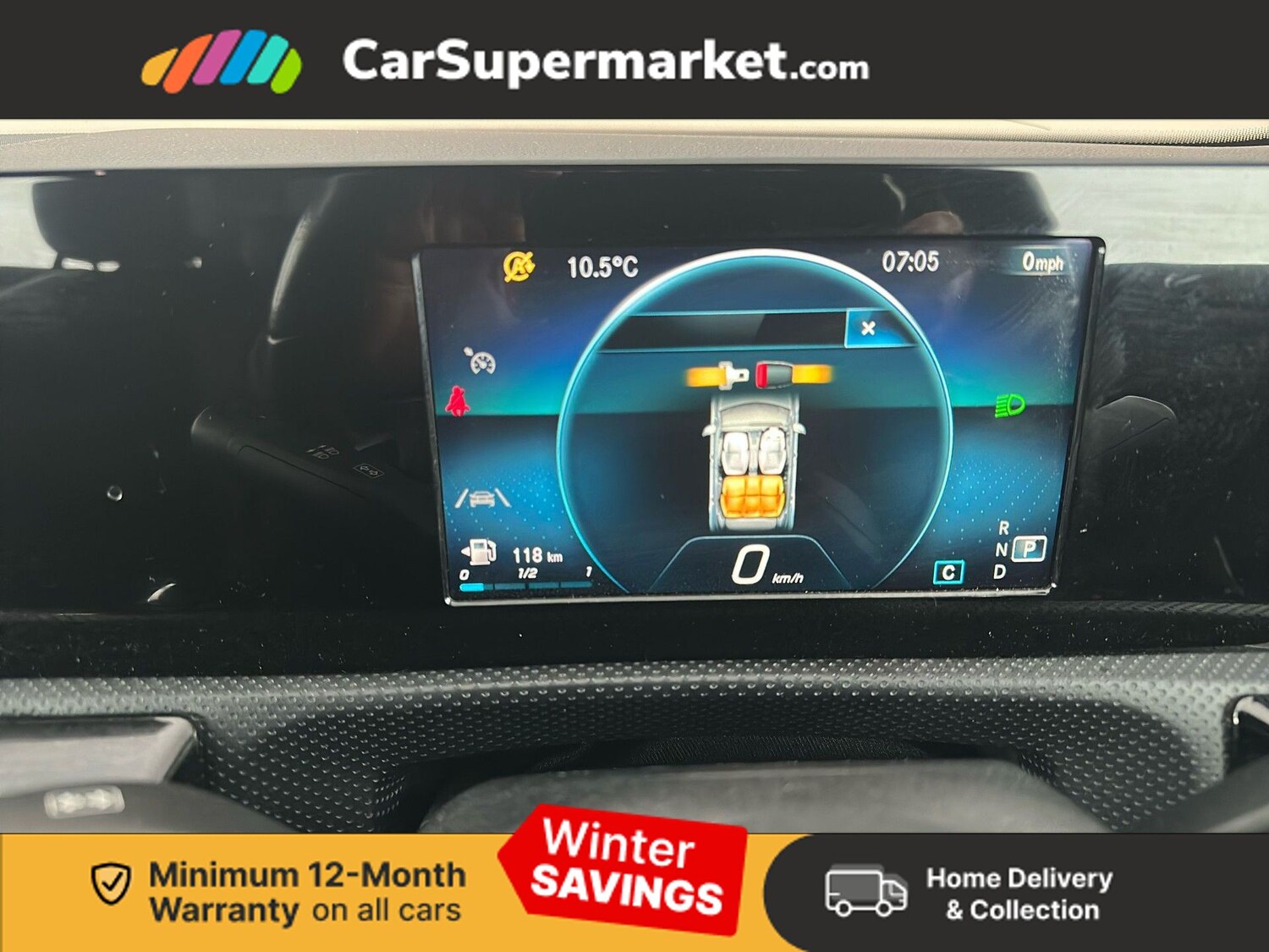 Used Mercedes-Benz A-Class 2018 for sale - 77048403: Photo 16