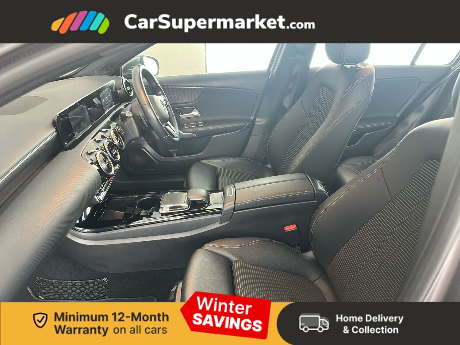 Used Mercedes-Benz A-Class 2018 for sale - 77048403: Photo 18