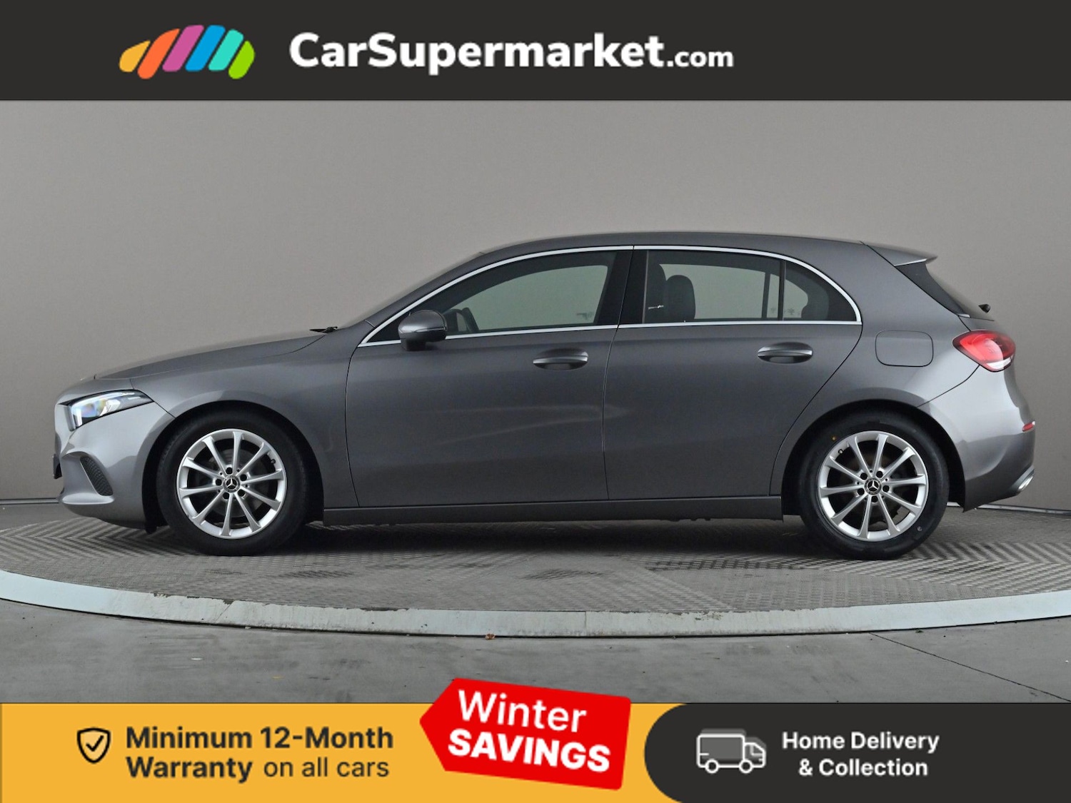 Used Mercedes-Benz A-Class 2018 for sale - 77048403: Photo 3