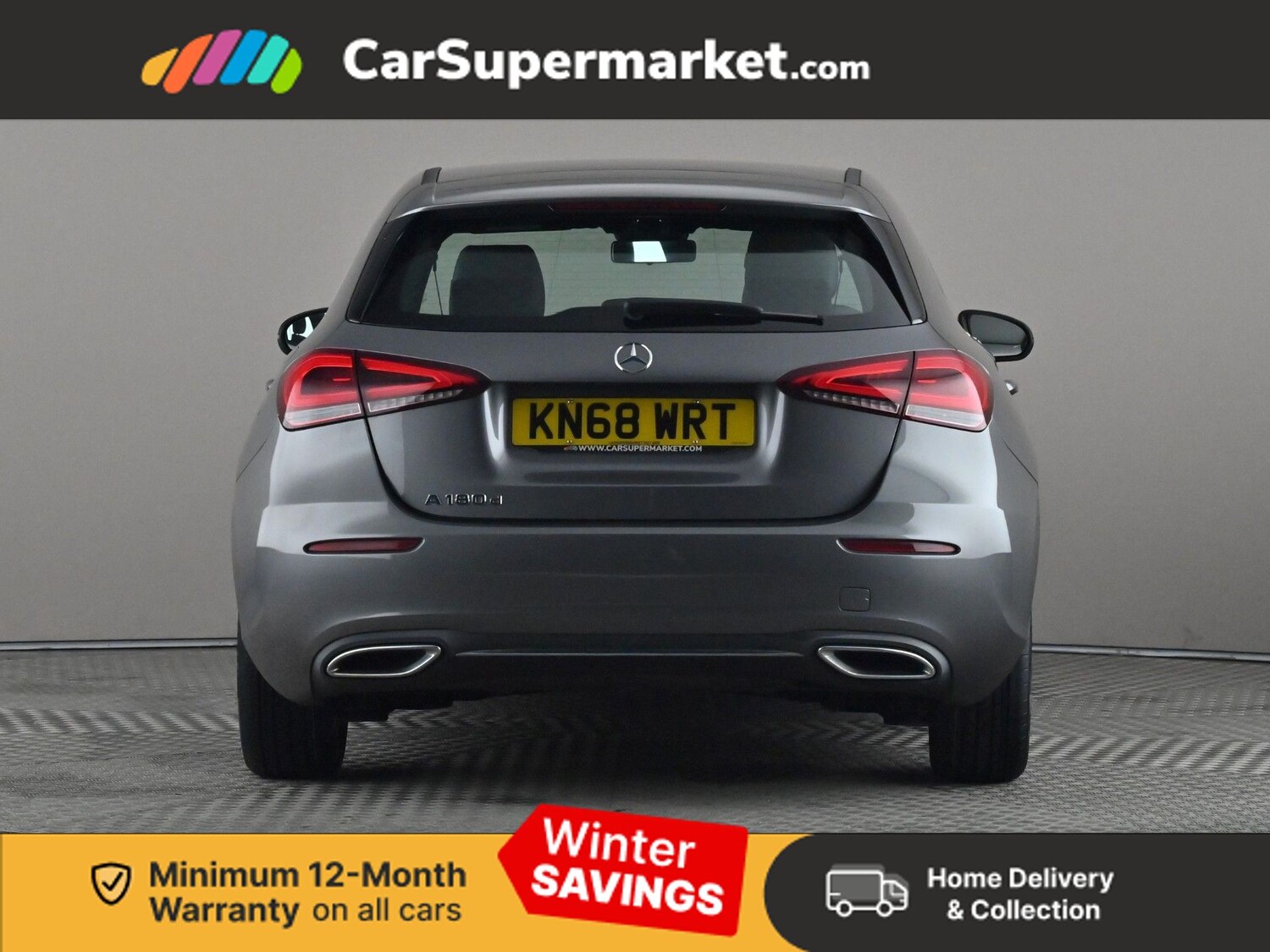 Used Mercedes-Benz A-Class 2018 for sale - 77048403: Photo 6