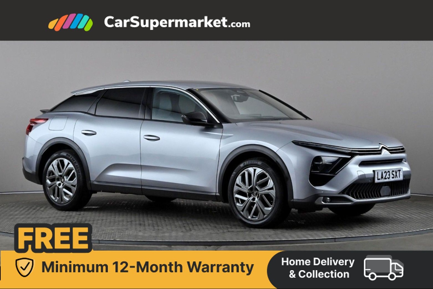 Used Citroen C5 X 2023 for sale - 76342699: Photo 1