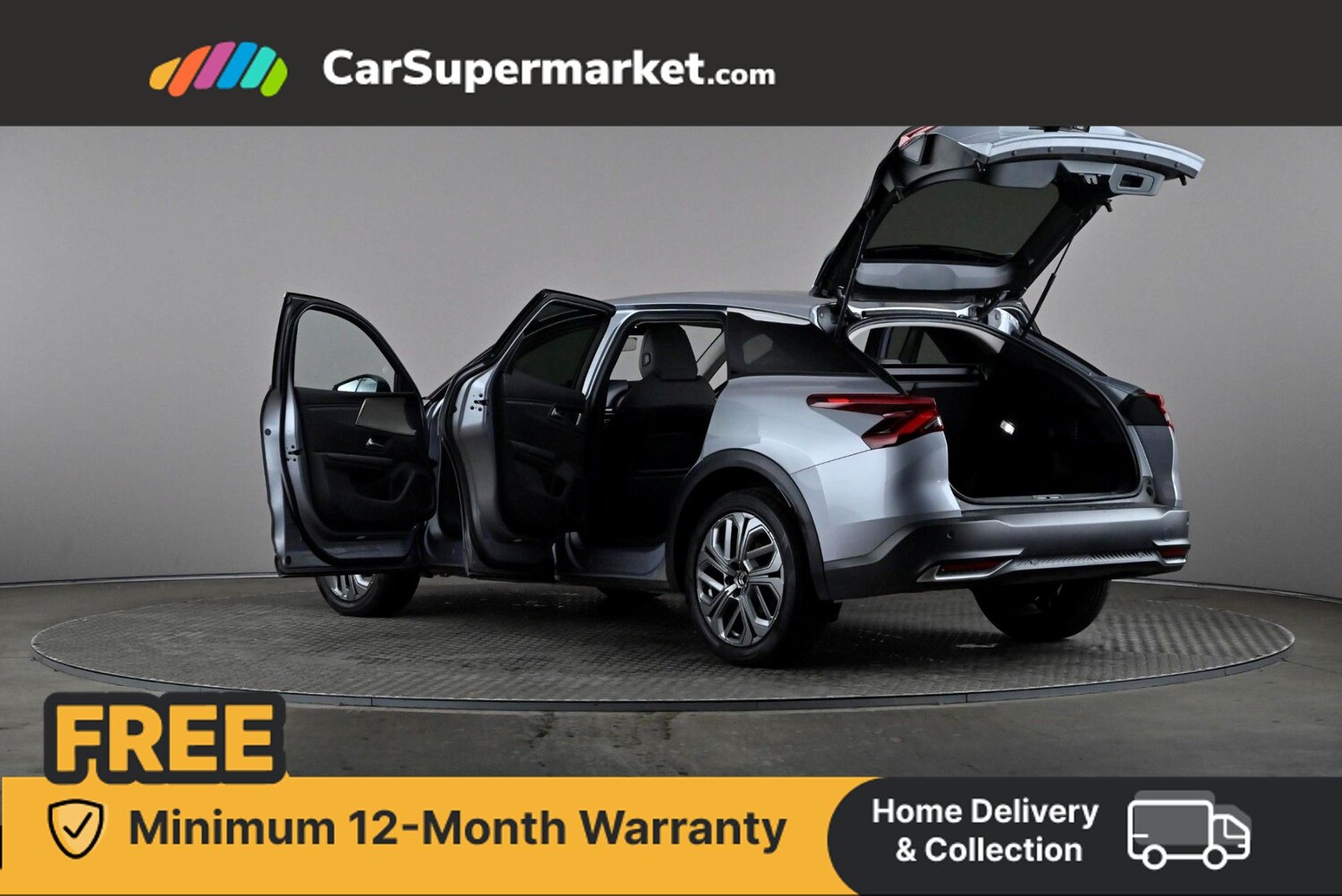 Used Citroen C5 X 2023 for sale - 76342699: Photo 10