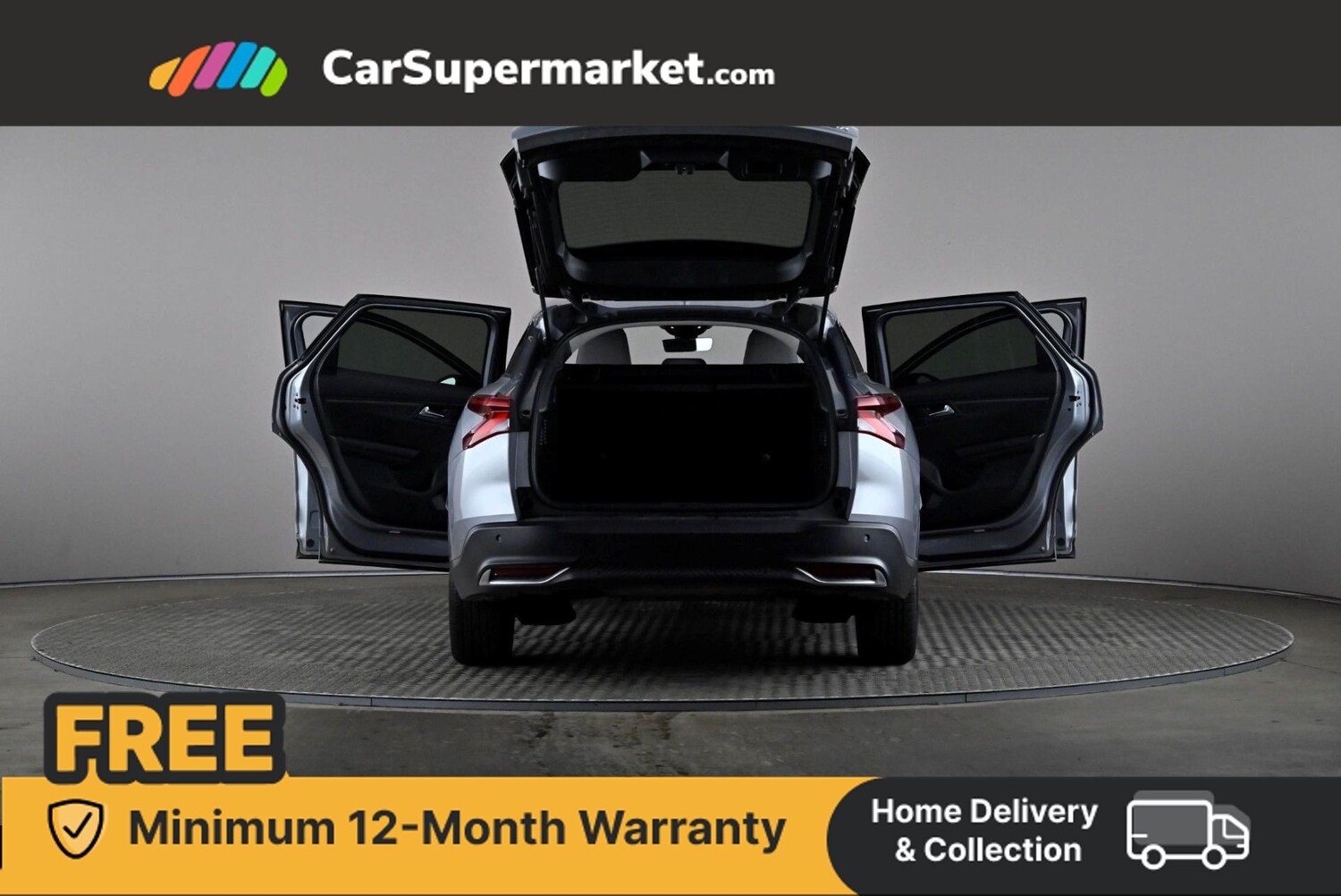 Used Citroen C5 X 2023 for sale - 76342699: Photo 11