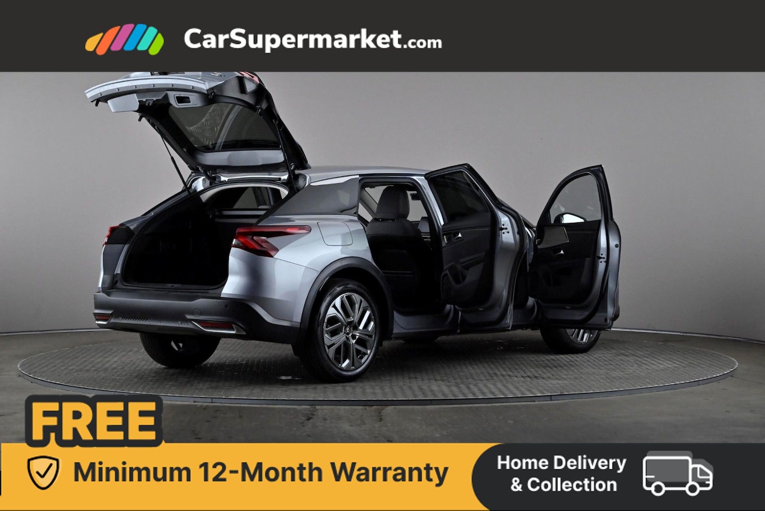 Used Citroen C5 X 2023 for sale - 76342699: Photo 12