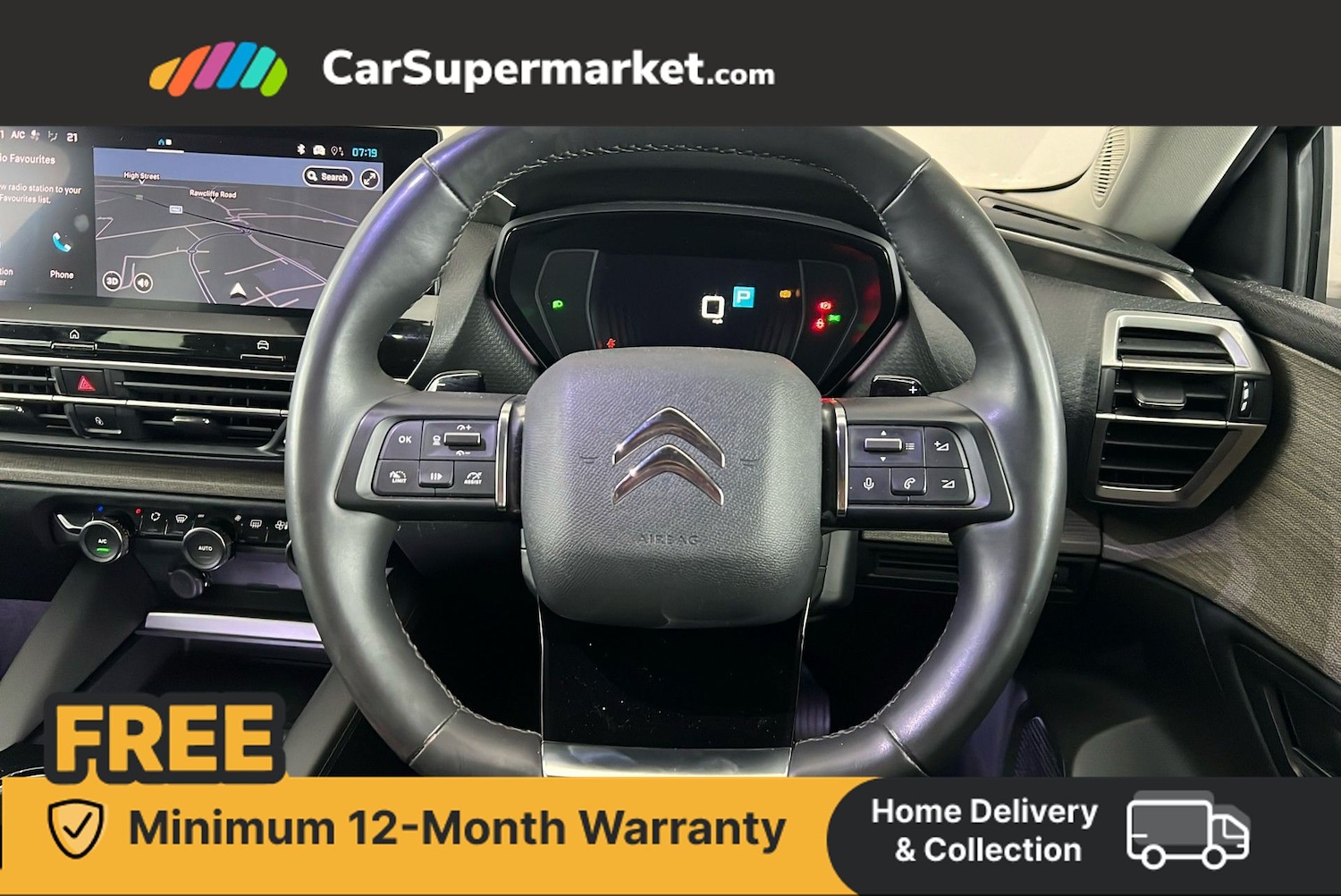 Used Citroen C5 X 2023 for sale - 76342699: Photo 14