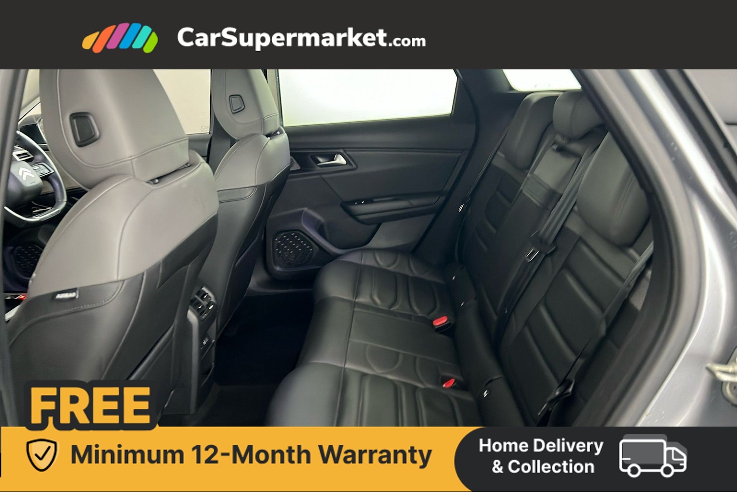 Used Citroen C5 X 2023 for sale - 76342699: Photo 18