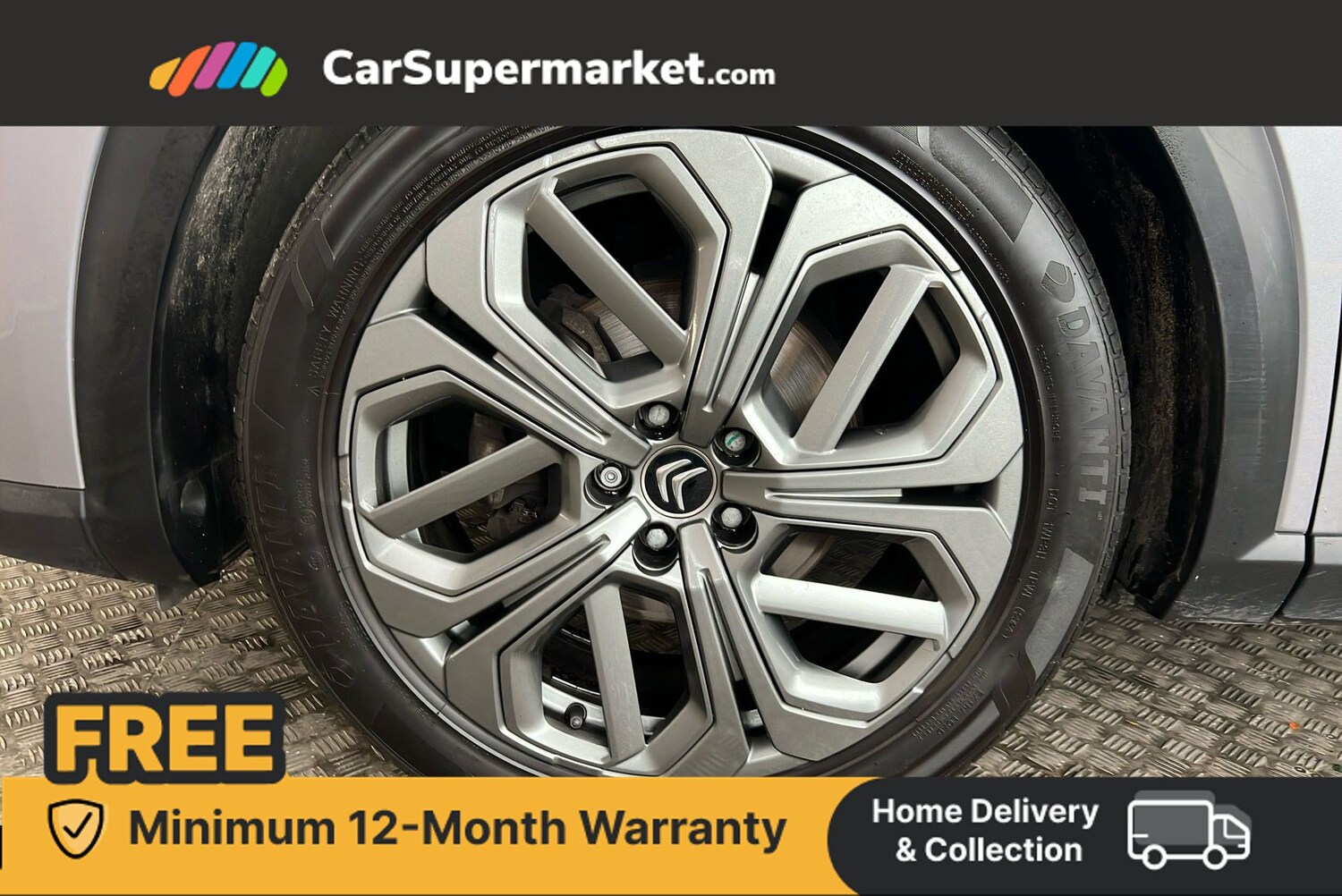 Used Citroen C5 X 2023 for sale - 76342699: Photo 19