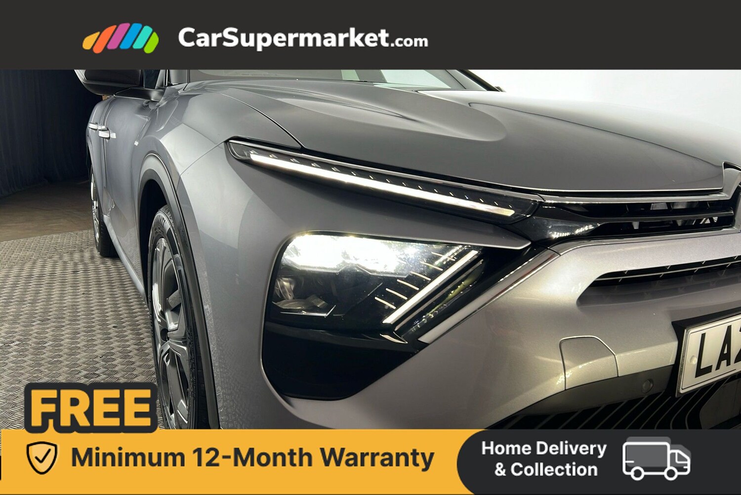 Used Citroen C5 X 2023 for sale - 76342699: Photo 20