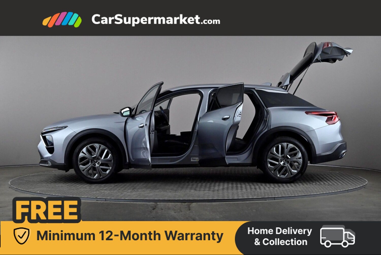 Used Citroen C5 X 2023 for sale - 76342699: Photo 9