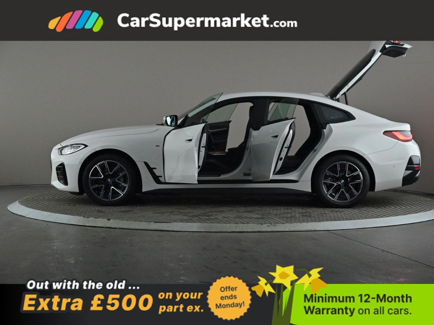 Used BMW i4 2023 for sale - 77963456: Photo 10