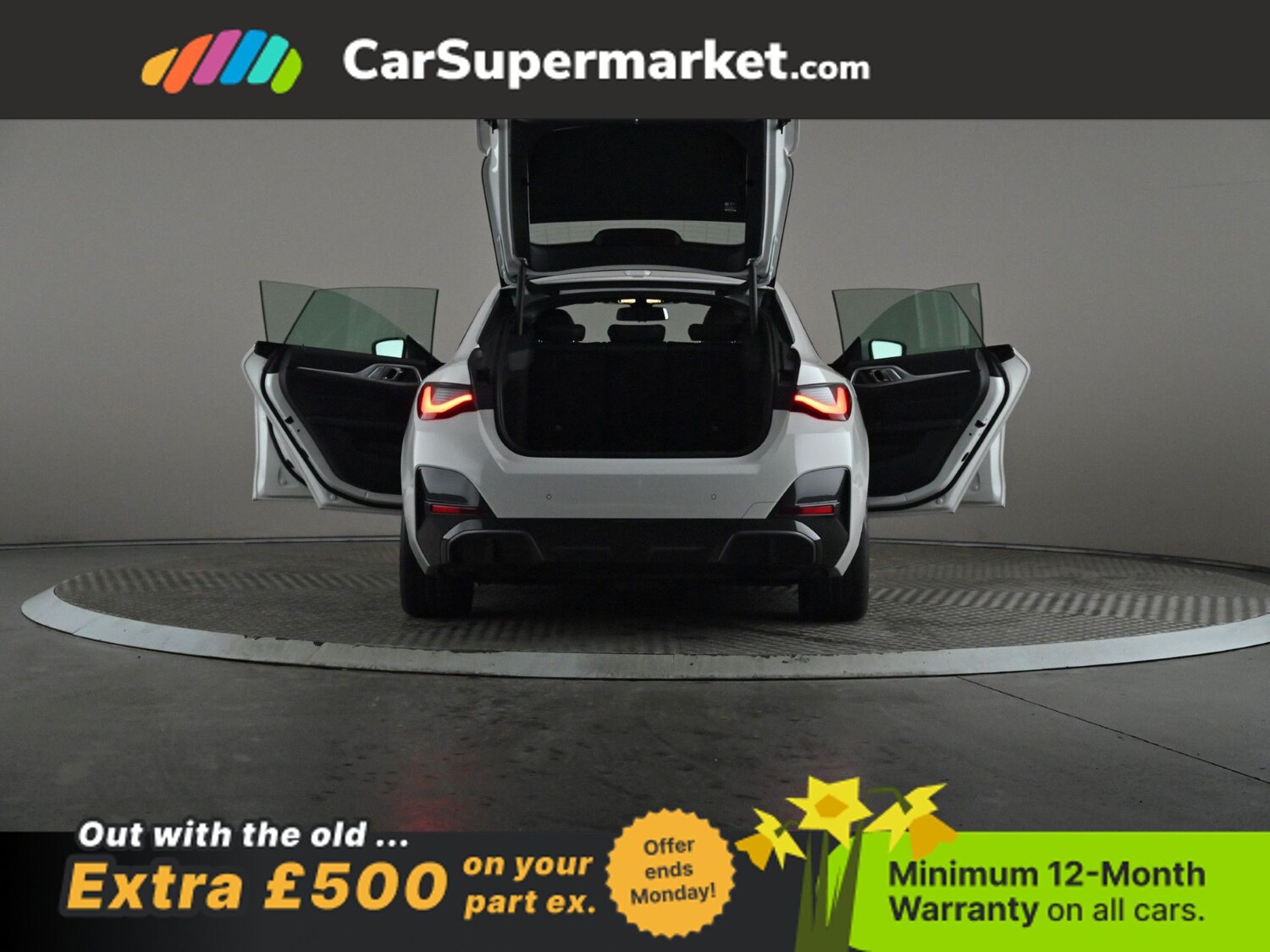 Used BMW i4 2023 for sale - 77963456: Photo 12